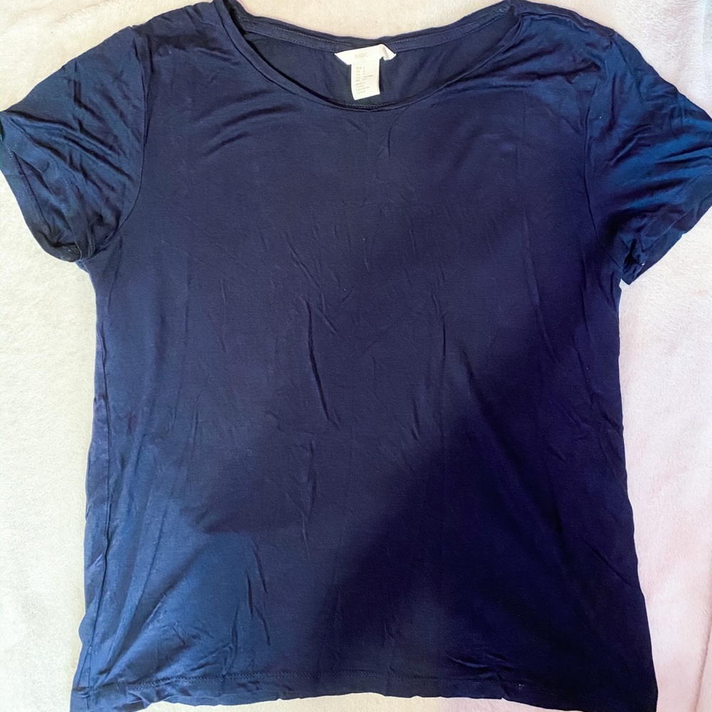 H&M Basic Tee